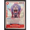 One Piece Card Game Emporio Ivankov OP05-004 1st Anniversary Promo English