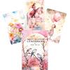 AGM Dolce Fioritura Lenormand Carte Deck Irene Captijn Divinazione AGM Urania