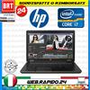 HP PC NOTEBOOK PORTATILE HP ZBOOK-15 15" i7-4700MQ RAM 16GB SSD 256GB WIN 11 PRO