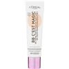 L'oréal paris Bb Cream C'est Magic, Bb Cream Idratante E Uniformante, Colore 03 Medium 30 ml