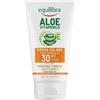 Equilibra Crema Solare Aloe Spf 30 Vitaminica 150ml