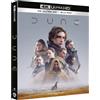 WARNER BROS Dune (4K Ultra-HD + Blu-Ray) (2 Blu Ray)