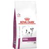 Veterinary health nutrition dog renal small dogs 3,5 kg