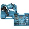 Makita TRAPANO PERCUSS 710W +ACC 74PZ