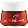 VICHY (L'Oreal Italia SpA) LIFTACTIV COLLAGEN S NIGHT50ML