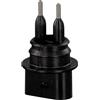 FEBI BILSTEIN Sensore Livello acqua lavacristallo 34769 | Compatibile con: AUDI A1, A1 City Carver, A1 Sportback, A1 Sportback, A2, A3, A3, A3, A3 Cabriolet, A3 Cabriolet