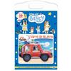 PON PON EDIZIONI Gioca con l'auto di Bluey. Crea con Bluey. Ediz. a colori