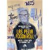 Arcana Las Pezia Food&Roll. Ricette e storie rock di Fishbone Chef