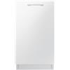 Samsung Lavastoviglie da Incasso Slim a Scomparsa Totale Samsung DW50R4060BB Classe E