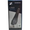 Sennheiser e 945 Microfono vocale dinamico supercardioide nero