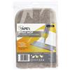 Apex Panni di Ricambio per Spray Mop Microfibra Apex 40 cm - D10212