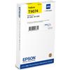 Epson Originale Cartuccia Epson T9074 (C13T907440) giallo - 161280