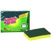 3M Pack 2 spugne strofinetto scotch brite A12 - Z03135