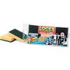 Logex Professional Blister 3 spugne biuso logex - Z01698