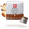 Illy 324 Capsule Illy Compatibili Iperespresso caffè Brasile gusto intenso