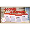 modecor PASTA DI ZUCCHERO POP BIANCA 5kg.-10kg.-15kg.-20kg.