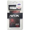 AFOX Ram SO-DIMM DDR4 8GB Afox 3200MHz 2.5V Nero [SAAFX4G08000009]