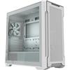 Gigabyte Case Gigabyte C102 GIass Ice Midi-Tower mATX Bianco [CB-C102GI]