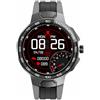 Smart Watch Uomo Donna IP68 Monitoraggio della frequenza cardiaca impermeabile