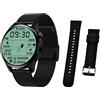 Bluetooth Call Men Full touch Screen Fitness sportivo per orologio Android Smart