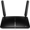 TP-LINK ARCHER MR600 ROUTER WIRELESS GIGABIT ETHERNET DUAL-BAND (2.4 GHZ/5 GHZ) 4G NERO