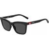 Love Moschino Occhiali da Sole MOSCHINO LOVE MOL057/S 807 BLACK 54/18/140 Donna