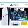 Sony Interactive Entertainment SONY CONSOLE PS5 BUNDLE FORTNITE COBALT STAR EDIZIONE SPECIALE NUOVA