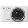 YASHICA Fotocamera Compatta 72 MP CMOS Zoom Ottico 3x Wi-Fi Bianco YAS DGC100 WH Yashica
