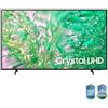 Samsung Crystal Uhd 4K 50" Du8070 Tv 2024