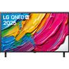 LG TV LED QNED Smart 4K UHD LG 43QNED80A6