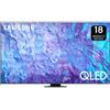 Samsung Tv Qled 4K QE98Q80CATXZT 98 Pollici Smart TV