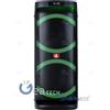 AudioDesign Pro DIFFUSORE ATTIVO CASSA PORTATILE A BATTERIA AUDIODESIGN PARTY SPEAKER DJ206 360W