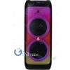 AudioDesign Pro DIFFUSORE ATTIVO CASSA PORTATILE BATTERIA AUDIODESIGN PARTY SPEAKER DJ212S 1050W