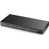 Zyxel Smart Interruttore 48x Porta Gbe L2, Rackmount
