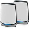 NETGEAR Orbi WLAN 6 Mesh WLAN System Tri-Band AX6000