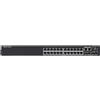 DELL Powerswitch N2224X-ON 24X1 2.5G 4X25G 2X40G Stacking 1XAC PSU IO PS Airflow