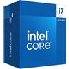INTEL Core i7-14700F 2.1GHz LGA1700 33M Cache Boxed CPU