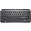 Logitech MX Keys Mini Tastiera Illuminata Wireless, Minimal, Compatta, Bluetooth