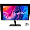 Asus ProArt PA32UCX-PK Monitor PC 32 " 4K Ultra HD 90LM03HC-B01370 Asus