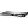 HP ENTERPRISE HP Aruba 2930F 24G PoE+ 4SFP+ Switch L3 gestito 24 x 10-100-1000 (PoE+) + 4 x 1