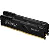KINGSTON DDR4 64GB KIT 2x32GB PC 3200 Kingston FURY Beast KF432C16BBK2/64 mod. KF432C16B