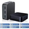 Blackview MP80 Mini PC Intel 12th N97 512GB 1TB SSD Mini Computer Windows 11 Pro