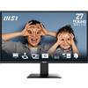 MSI Monitor PC 27" 4K Ultra HD 3840 x 2160 Pixel PRO MP273U Pro MP273U MSI