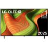 LG OLED AI OLED55B56LA TV Serie B5 55'' 4K, α8 Gen2, Dolby Vision, 20W, 4 HDMI con VRR 120Hz, G-Sync, Smart TV WebOS 25