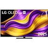 LG OLED evo AI OLED65G56LS TV Serie G5S 65'' 4K, α11 Gen2, Brightness Booster Ultimate, 60W, 4 HDMI 165Hz, Smart TV 2025