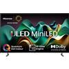 Hisense 55U69NQ TV 139,7 cm (55) 4K Ultra HD Smart TV Wi-Fi Nero 400 cd/m²