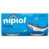 Nipiol Omogeneizzato Trota 2x80g