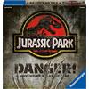 Ravensburger (TG. único) Ravensburger 269884 Jurassic Park Danger, Set da tavolo, 2-5 giocat