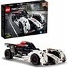 LEGO Technic Formula E Porsche 99X Electric, Modello da Costruire di Auto da Corsa con App AR, Macchina Giocattolo, Giochi per Bambini e Bambine da 9 Anni in su, Idea Regalo 42137