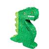 Boland Piñata 50064 - Dinosauro (35 x 8,5 x 43 cm), verde, 350 x 85 x 430 mm